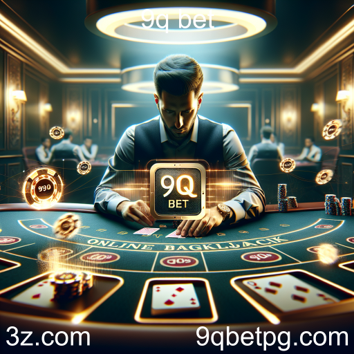 Descubra a Emoção do Blackjack no 9q Bet