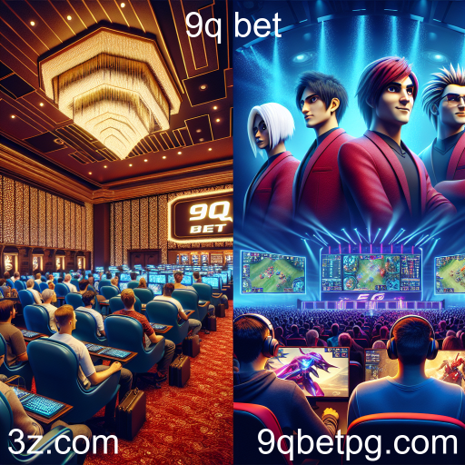 E-Sports: Uma Revolução no Mundo dos Jogos Online