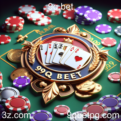 A Emoção do Pôquer na 9q Bet: Teste suas Habilidades