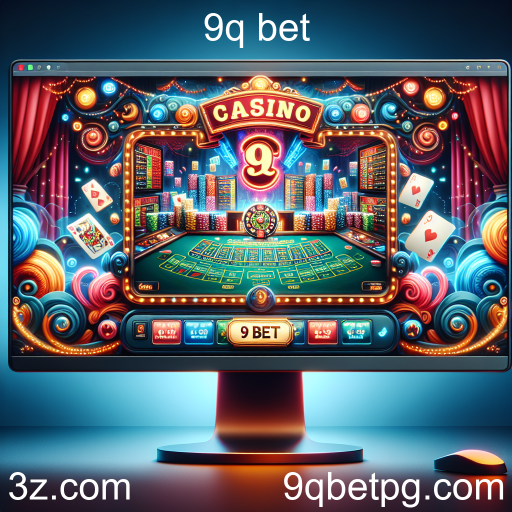 A Ascensão dos Jogos Virtuais no 9q Bet